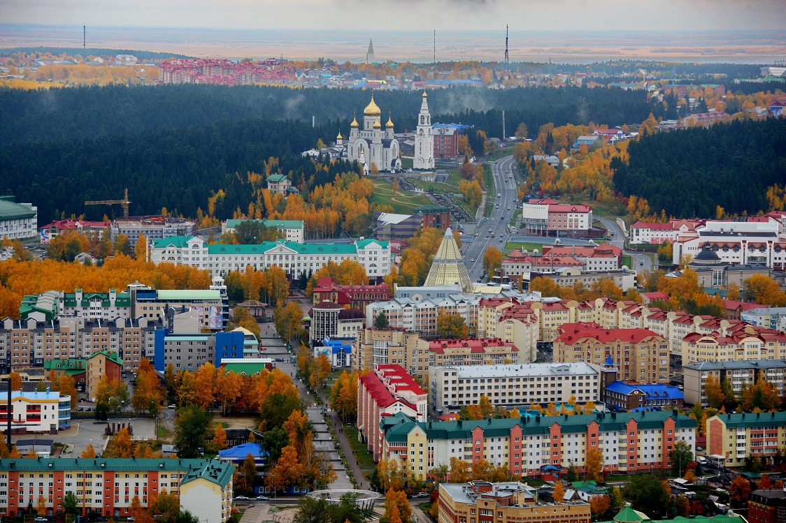 14.12.25.Фото г.Ханты-Мансийск