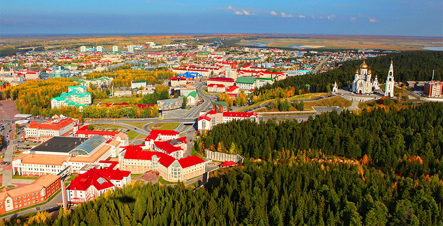 Ханты-Мансийск, Россия