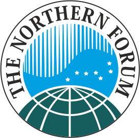 Northern Forum logo