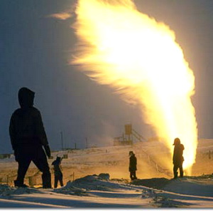 arctic gas drilling300
