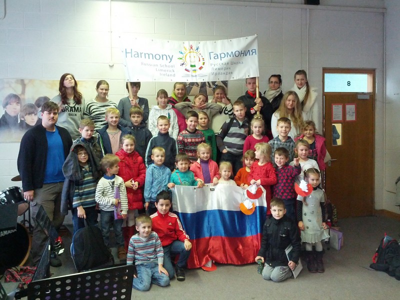 Group photo Harmony