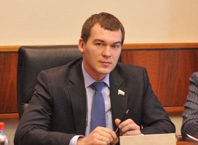 Mikhail Degtyarev