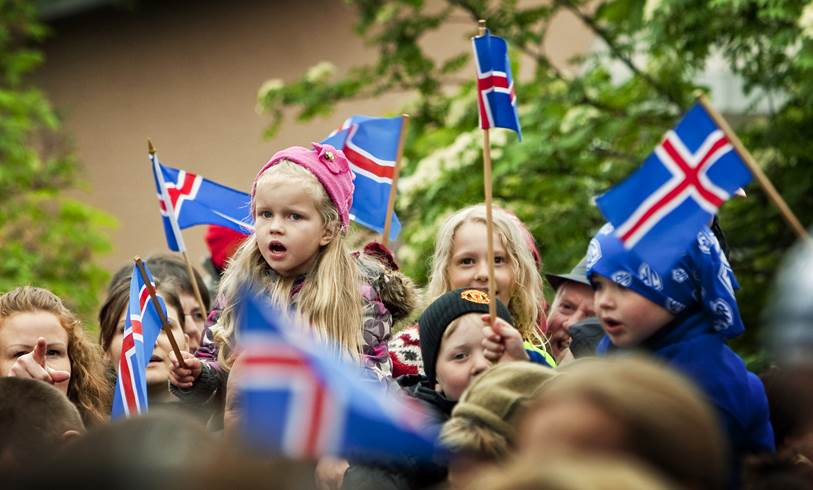 Independence Day in Iceland - The Northern Forum