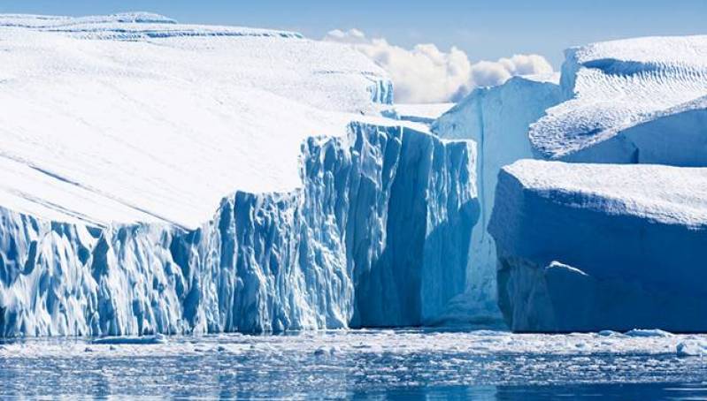 ice melting