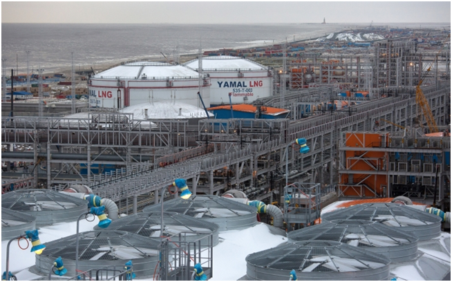 YAMAL LNG