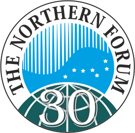 Northern Forum logo 2021 30Anniversary RGB 72dpi