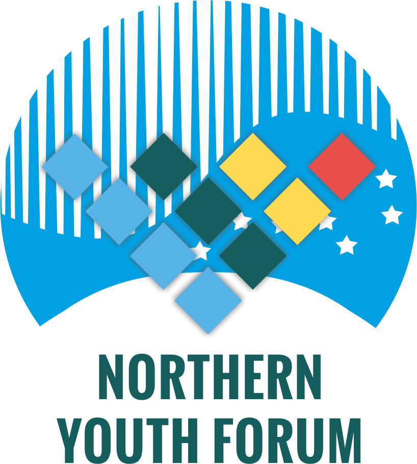 Northern Youth Forum Logo CMYK