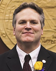 Senator Mike Dunleavy