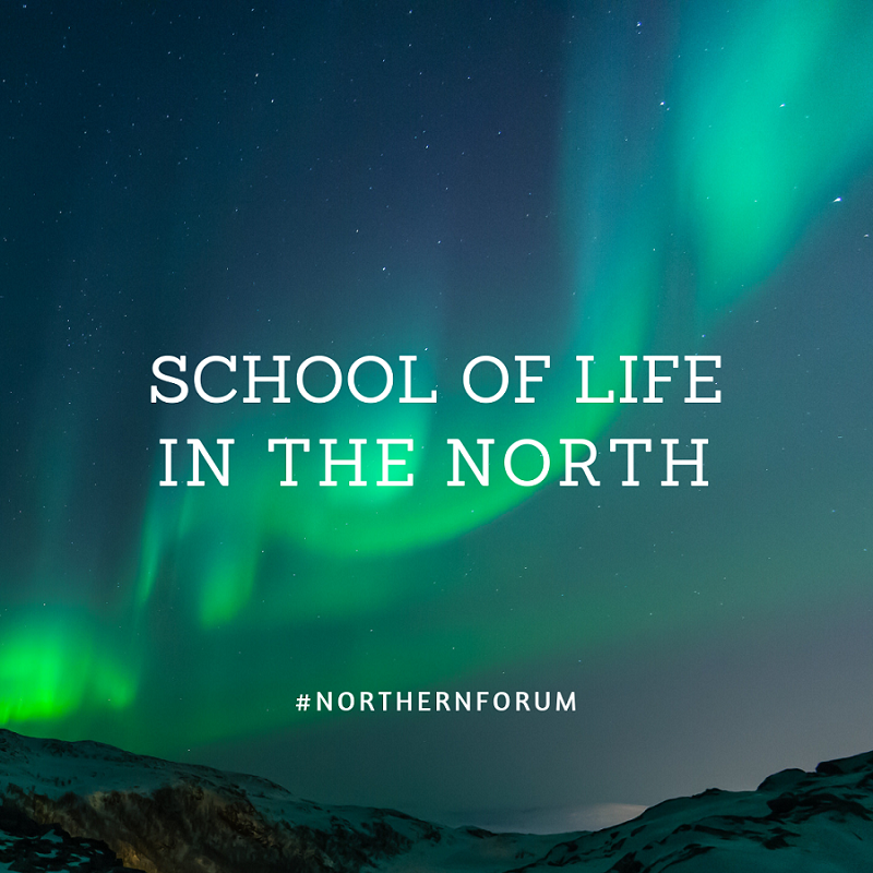 School of life in the north