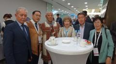 Arctic Indigenous People's Summit was held in Moscow with the participation of representatives of the Northern Forum