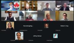 Северный Форум принял участие в международной онлайн-конференции «Северо-Западный проход как формирующийся логистический коридор»