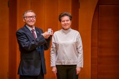 Natalia Komarova: Language is the foundation of national culture and literature Natalia Komarova: Language is the foundation of national culture and literature
