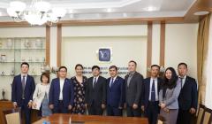 The Northern Forum intends to strengthen cooperation with China