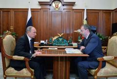 The Governor of Chukotka asked Putin to increase subsidies for reindeer herding in the Arctic