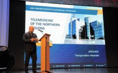 III International Scientific and Practical Conference “Arctic Telemedicine”