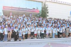 Yakutia International Science Games under the patronage of the Northern Forum opened in Yakutsk Yakutia International Science Games under the patronage of the Northern Forum opened in Yakutsk