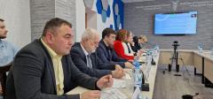 Tomsk hosted the Northern Forum round table