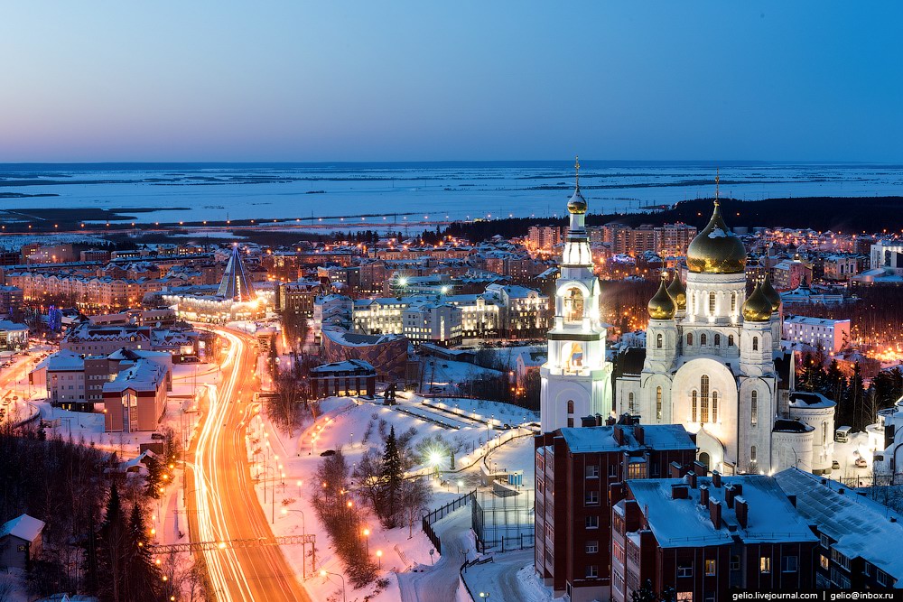 Arctic Development 2025