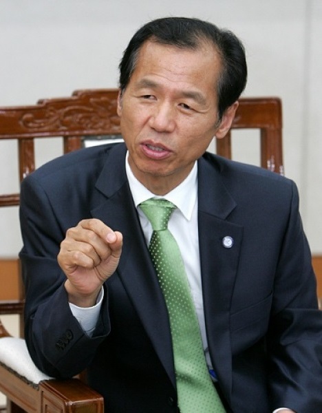 Choi Moon Soong Gangwong