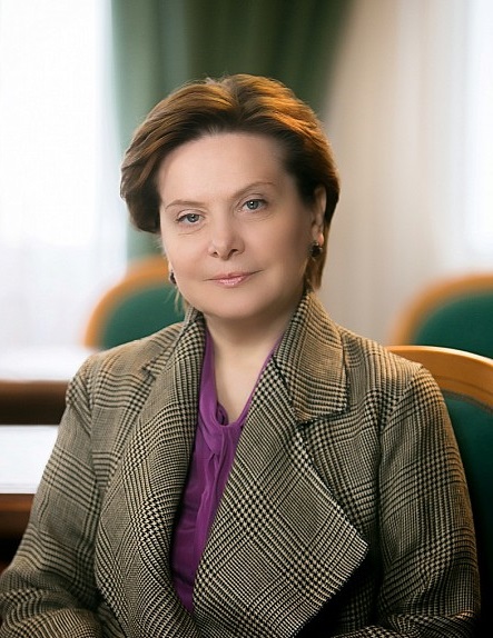 Natalya Komarova
