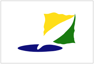 Gangwon Flag
