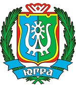Khanty-Mansi okrug coat of arms