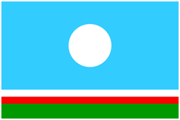 Sakha Flag