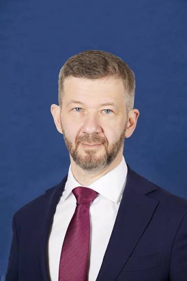 Chukotka Governor Kopin Roman Valentinovich